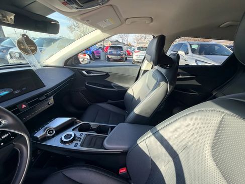 Used 2022 Kia EV6 Wind w/ Wind Technology Package image 12