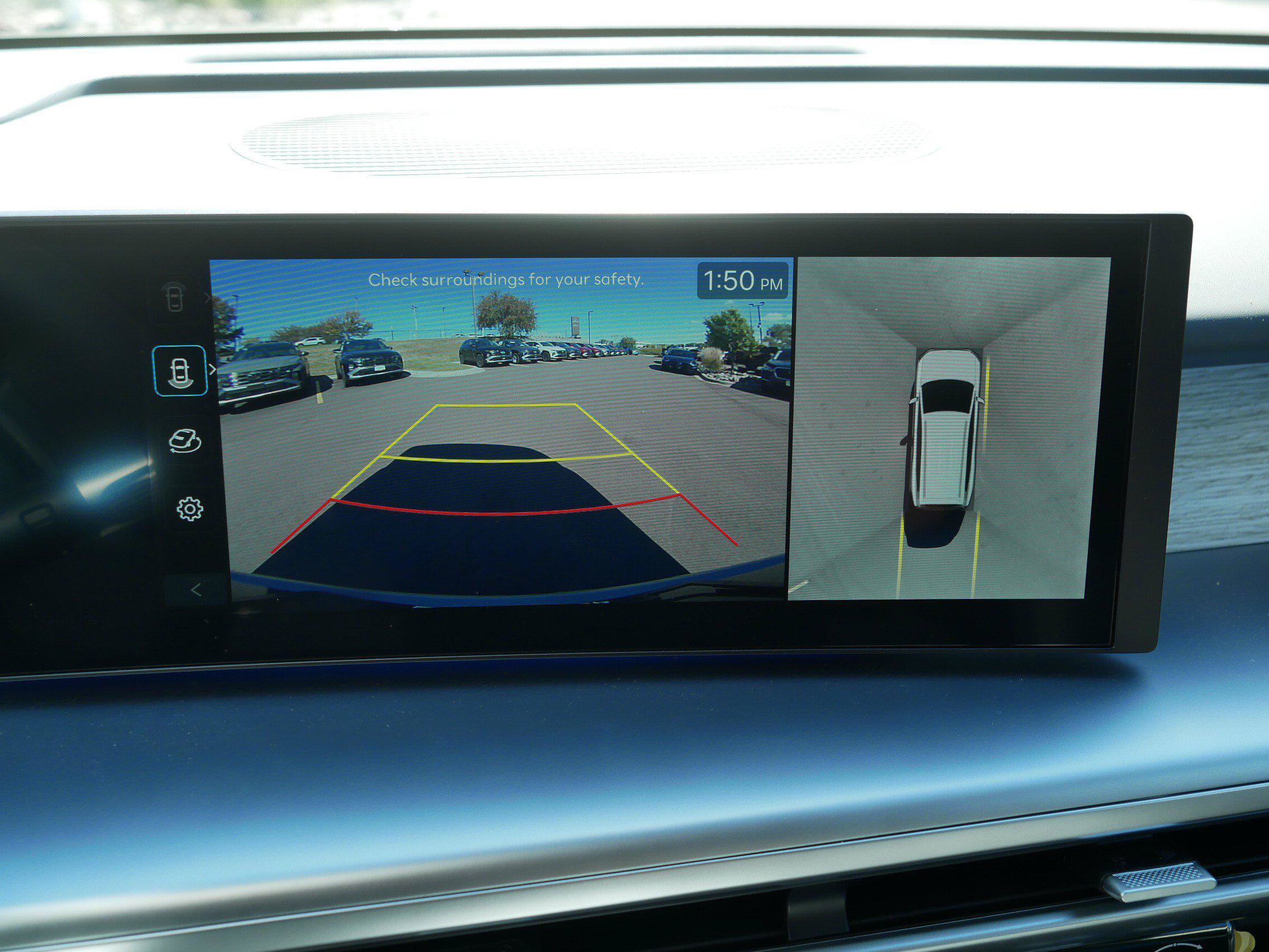 New 2026 Hyundai Ioniq 9 SEL AWD/4WD image 9