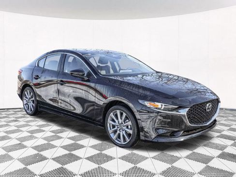 New 2026 MAZDA MAZDA3 2.5 S Sedan w/ Preferred Pkg image 16