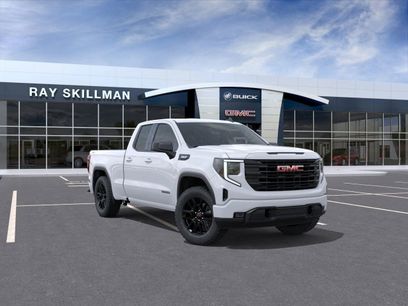New 2026 GMC Sierra 1500 Elevation w/ X31 Off-Road Package