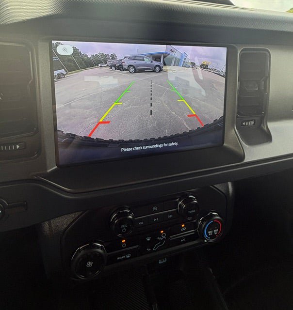 Used 2025 Ford Bronco 4-Door AWD/4WD image 13