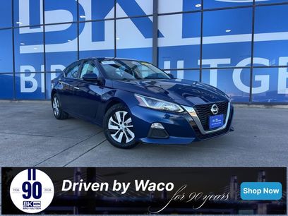 Used 2020 Nissan Altima 2.5 S