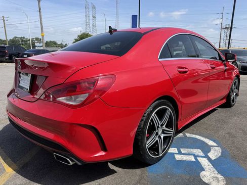 Used 2015 Mercedes-Benz CLA 250 w/ Sport Package Plus image 5