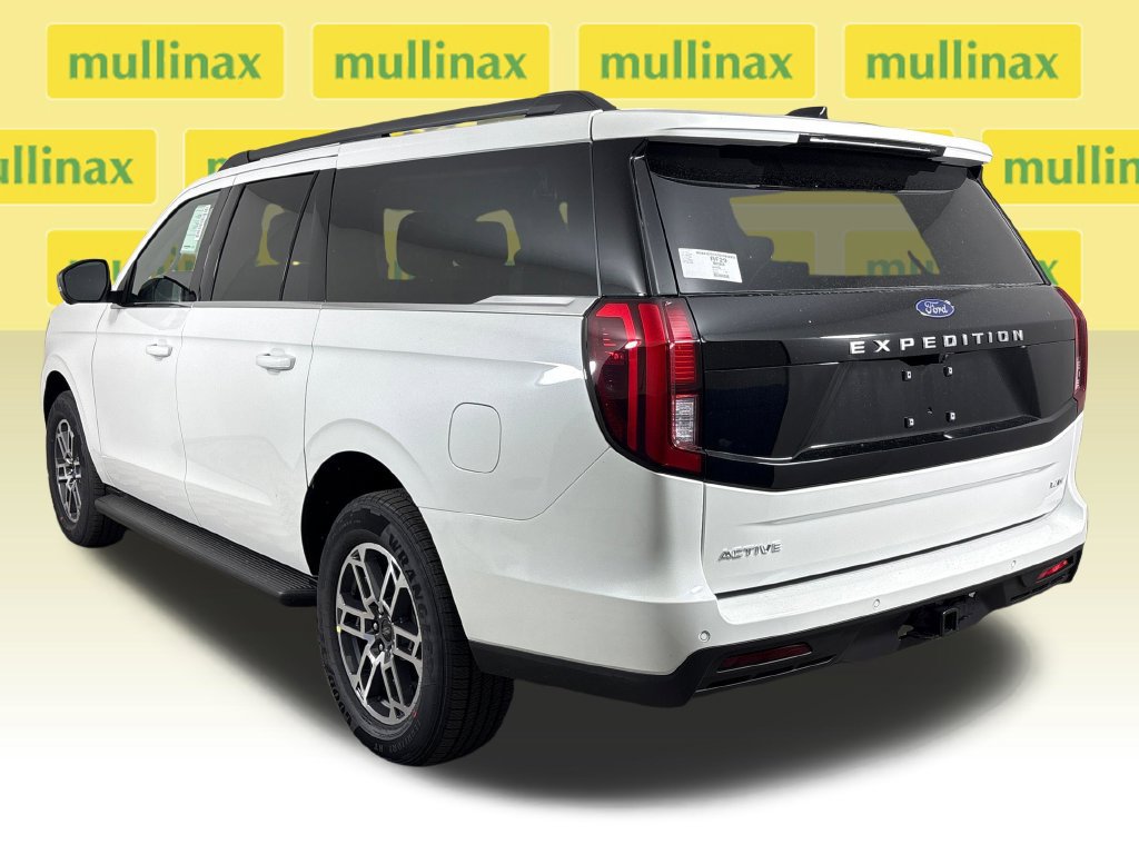 New 2026 Ford Expedition Max Active RWD image 9