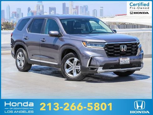 Certified 2024 Honda Pilot EX-L image 1