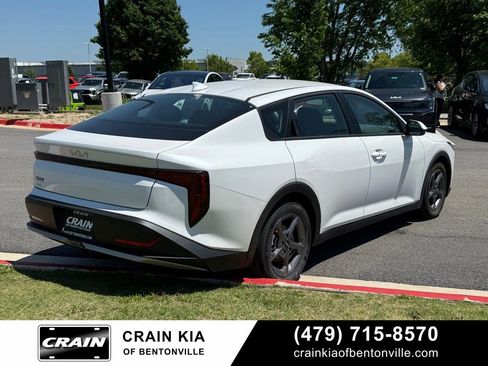New 2026 Kia K4 FWD image 7