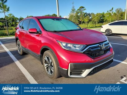 Used 2022 Honda CR-V Special Edition