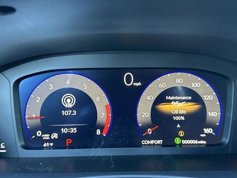 New 2026 Acura Integra A-Spec FWD image 29