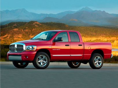 Used 2007 Dodge Ram 1500 Truck SLT w/ Trailer Tow Group