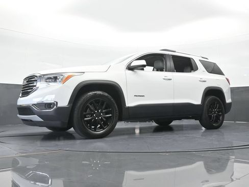 Used 2019 GMC Acadia SLT FWD image 61