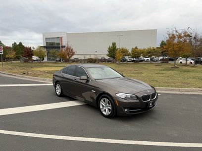 Used 2013 BMW 528i xDrive Sedan