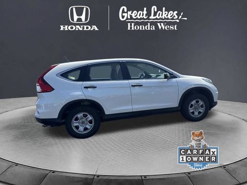 Used 2016 Honda CR-V LX image 6
