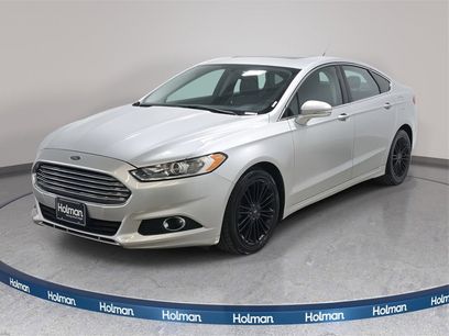 Used 2014 Ford Fusion SE w/ Equipment Group 202A