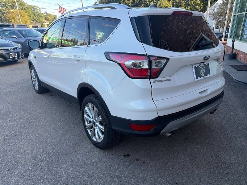 Used 2017 Ford Escape Titanium AWD/4WD image 7