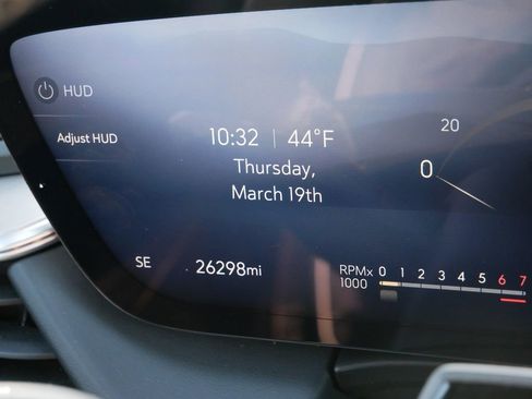 Used 2025 Buick Enclave Avenir w/ Super Cruise Package AWD/4WD image 35