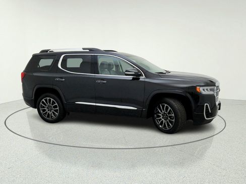 Used 2023 GMC Acadia Denali w/ Black Diamond Edition AWD/4WD image 6