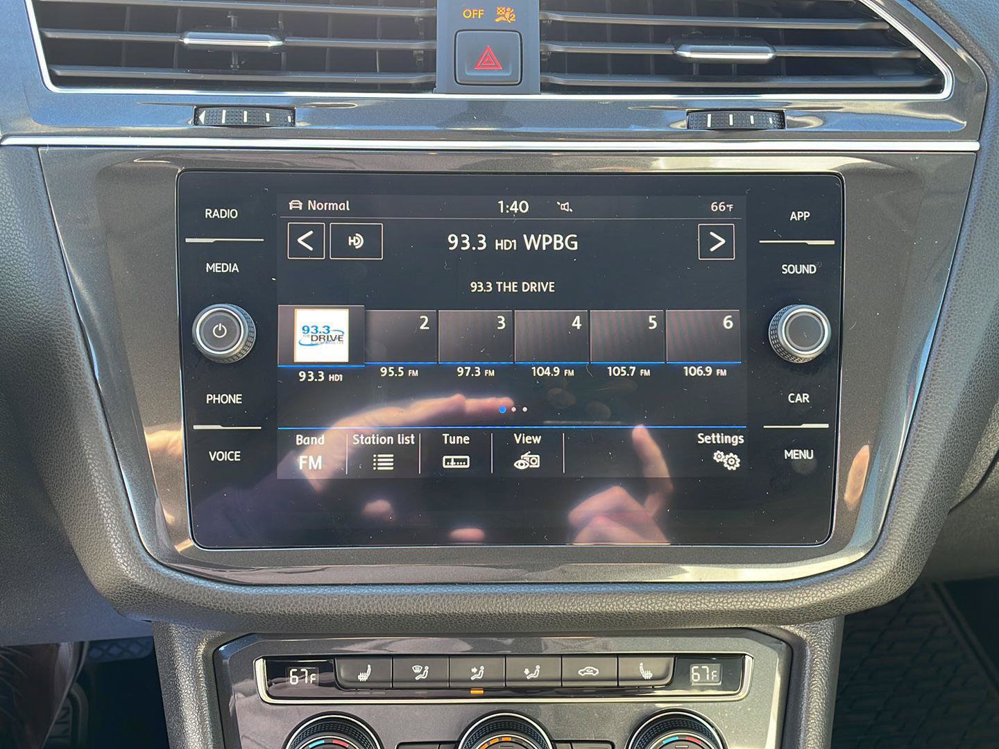 Used 2019 Volkswagen Tiguan S AWD/4WD image 22