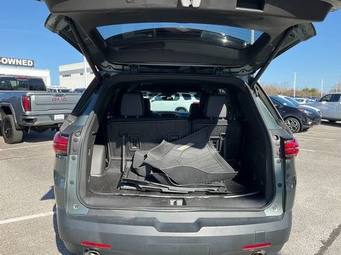 Used 2023 Chevrolet Traverse LT w/ LPO, Floor Liner Package image 17