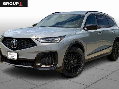 New 2026 Acura MDX A-Spec image 1