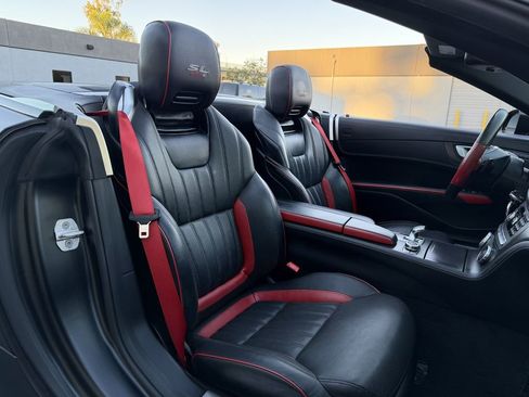 Used 2016 Mercedes-Benz SL 550 550 image 31