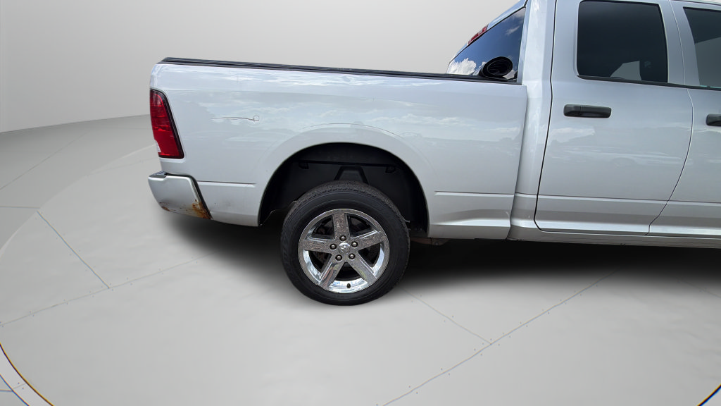 Used 2015 RAM 1500 Tradesman w/ Popular Equipment Group AWD/4WD image 30