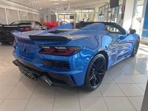 New 2026 Chevrolet Corvette Z06 image 9