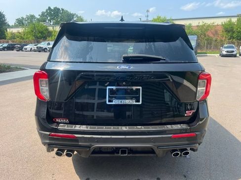 Certified 2023 Ford Explorer ST w/ Equipment Group 401A AWD/4WD image 6