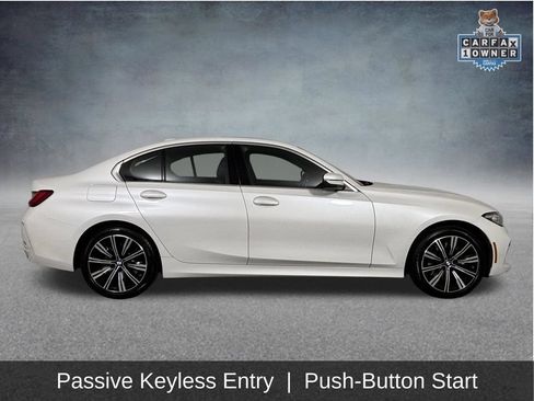 Used 2025 BMW 330i xDrive Sedan AWD/4WD image 11