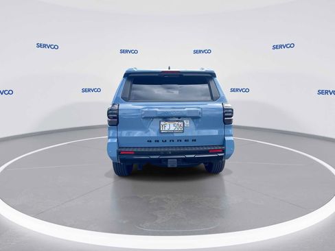 Used 2026 Toyota 4Runner TRD Sport Premium RWD image 7
