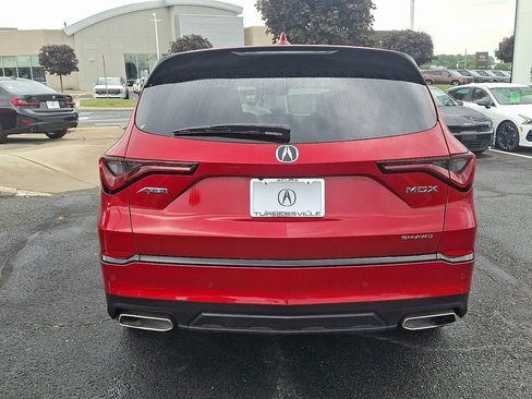 Certified 2026 Acura MDX A-Spec AWD/4WD image 5