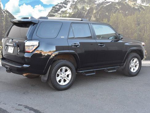 Certified 2021 Toyota 4Runner SR5 Premium w/ Moonroof Package AWD/4WD image 3