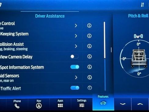 Used 2023 Ford Bronco Outer Banks w/ Sasquatch Package image 40