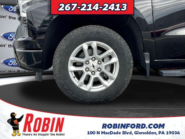 Used 2022 Chevrolet Silverado 1500 RST AWD/4WD image 33