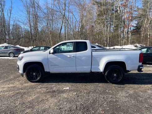 Used 2022 Chevrolet Colorado LT w/ Fleet Safety Package image 9