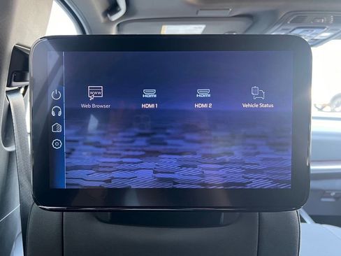 New 2026 Chevrolet Tahoe Premier AWD/4WD image 11