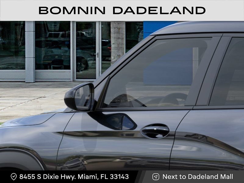 New 2026 Chevrolet TrailBlazer ACTIV w/ Driver Confidence Package FWD image 12