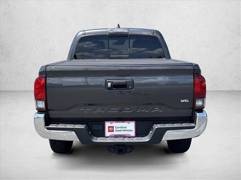 Certified 2020 Toyota Tacoma SR5 RWD image 6