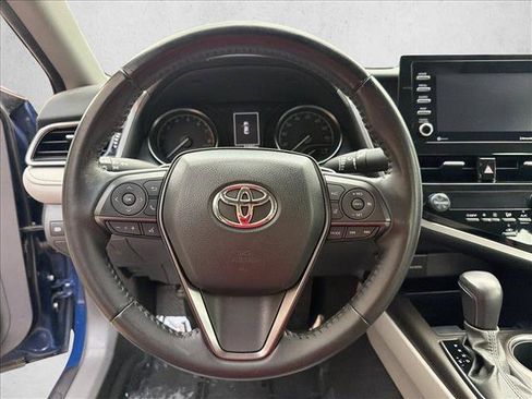Used 2023 Toyota Camry SE FWD image 14