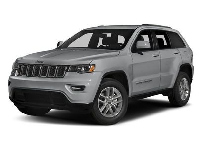 Used 2017 Jeep Grand Cherokee Altitude