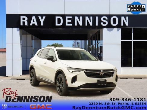 Used 2023 Buick Envision Essence w/ Sport Touring Package image 1