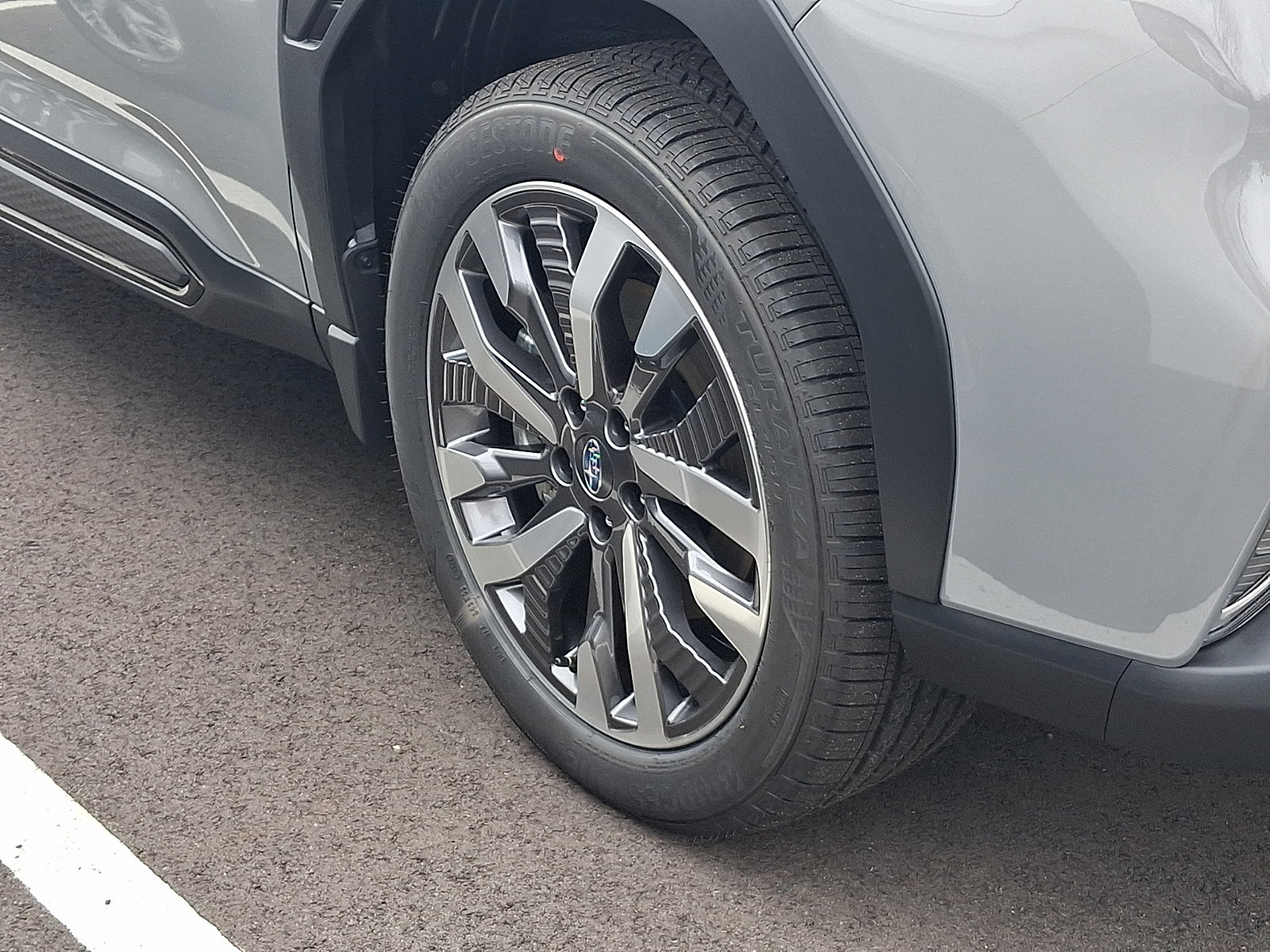 New 2026 Subaru Forester Touring AWD/4WD image 5