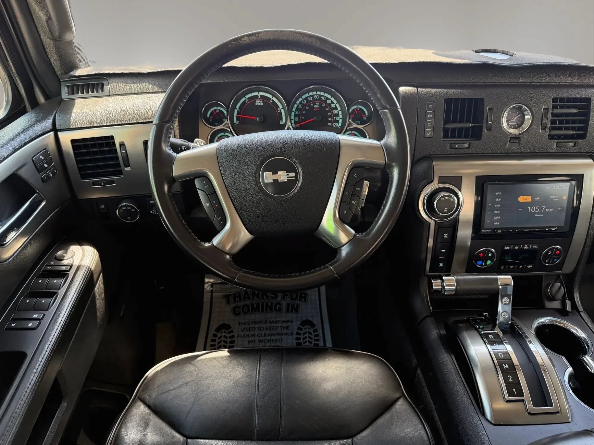 Used 2008 HUMMER H2 SUT AWD/4WD image 20