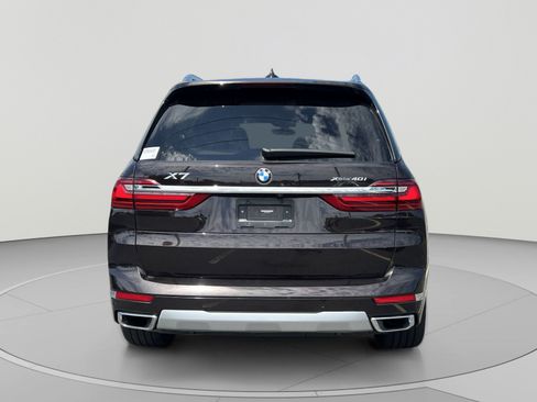 Used 2022 BMW X7 xDrive40i w/ Premium Package AWD/4WD image 4