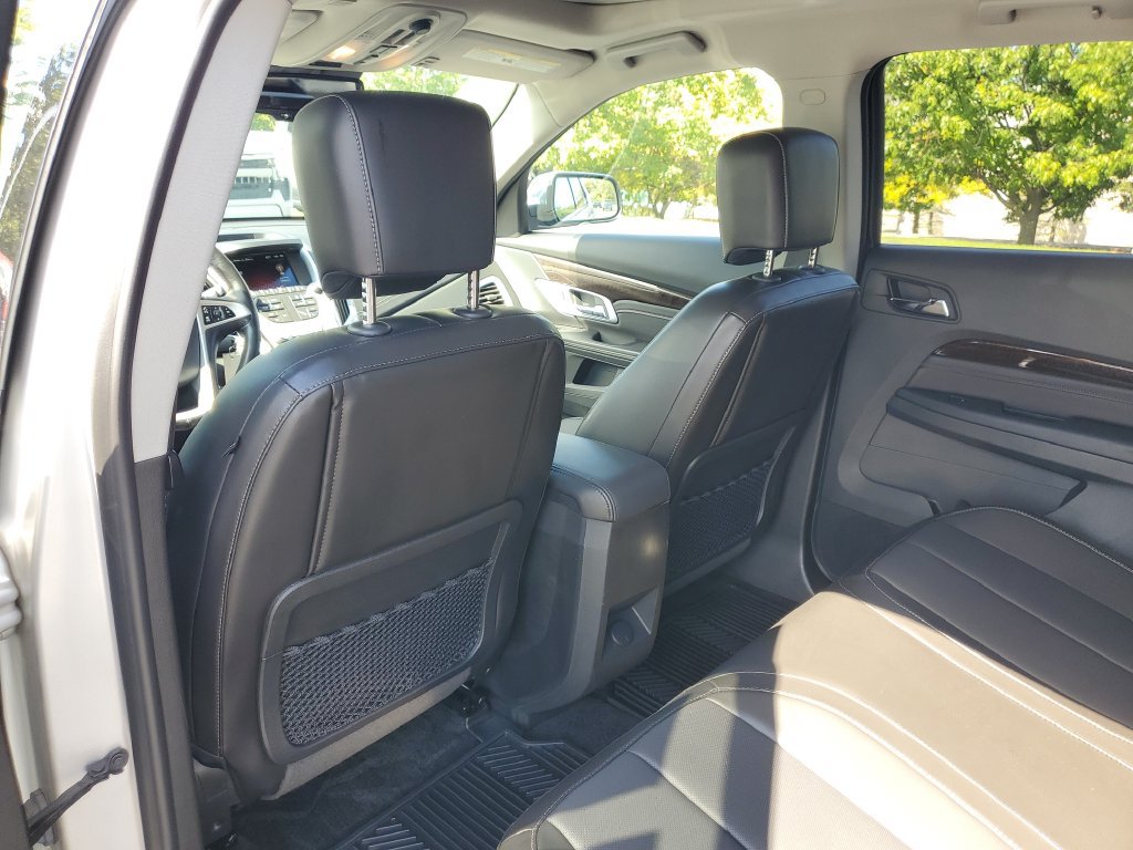 Used 2017 GMC Terrain Denali AWD/4WD image 30