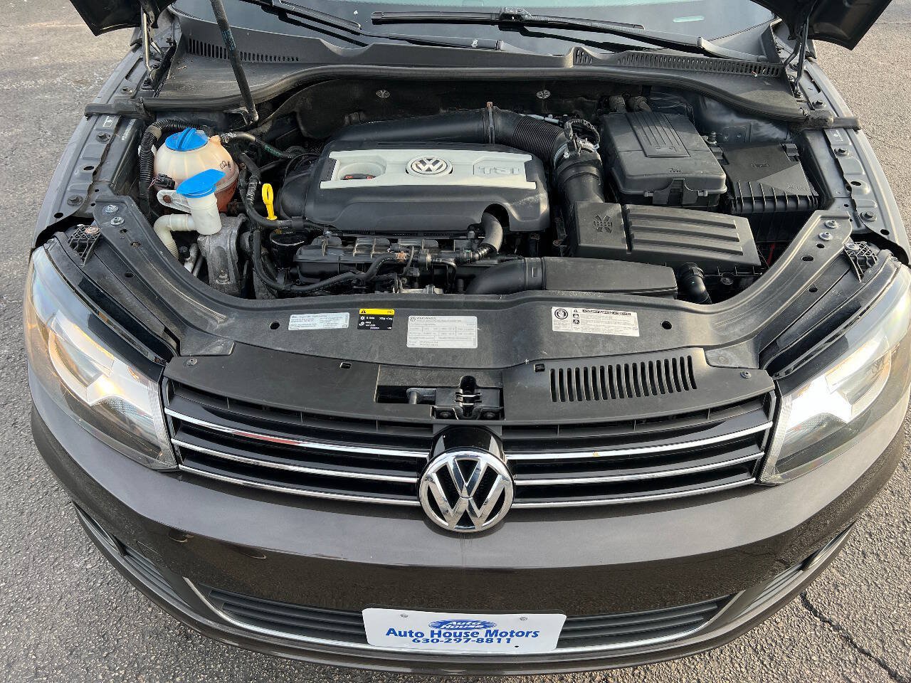 Used 2013 Volkswagen Eos Komfort FWD image 34
