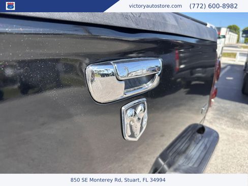 Used 2007 Dodge Ram 3500 Truck Laramie image 16