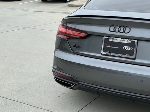 Used 2023 Audi A5 2.0T Premium Plus w/ Premium Plus image 15