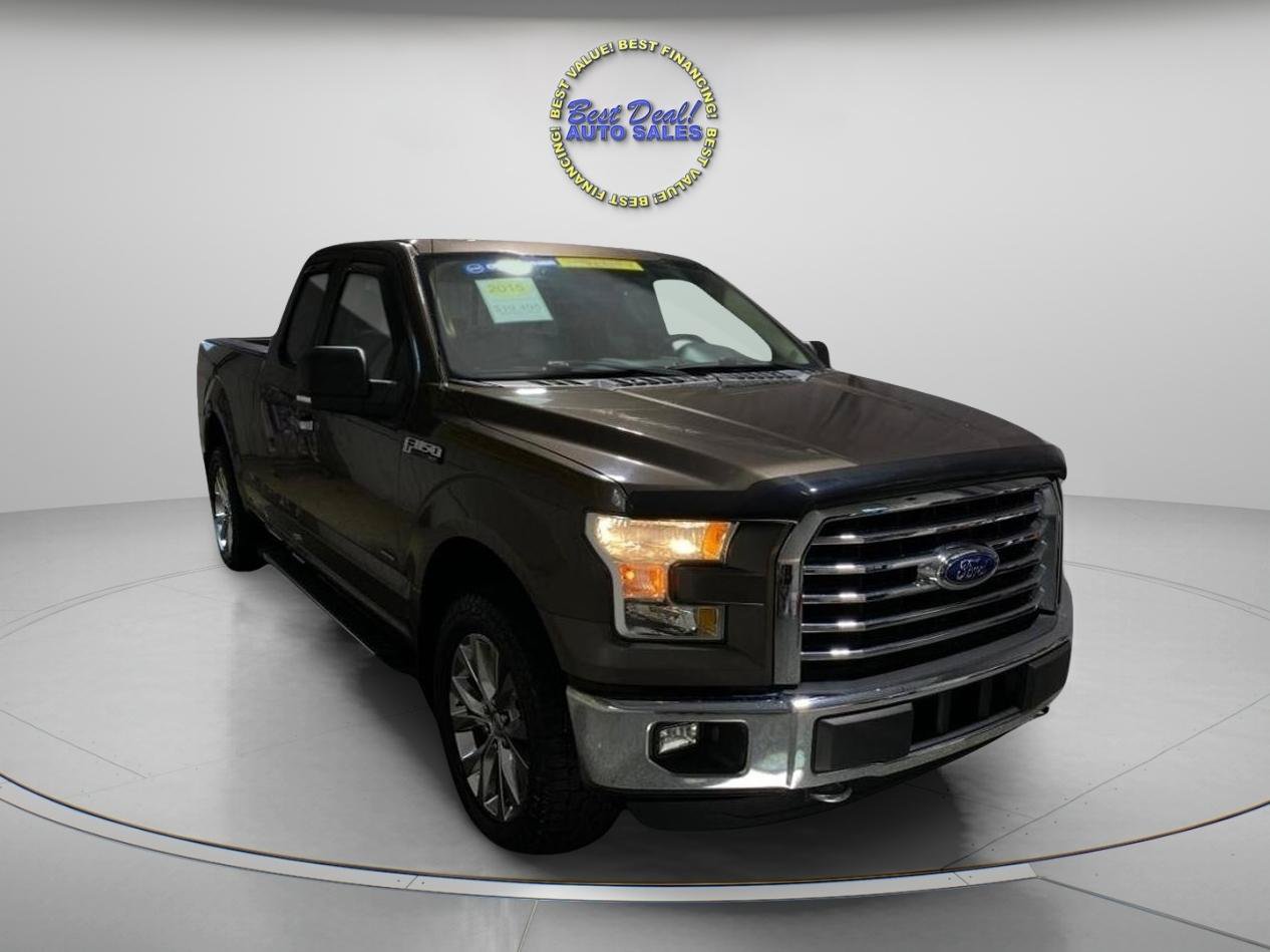 Used 2015 Ford F150 XLT w/ Equipment Group 302A Luxury AWD/4WD image 5