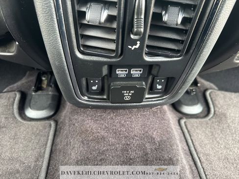 Used 2016 Jeep Grand Cherokee Overland w/ Advanced Technology Group image 25