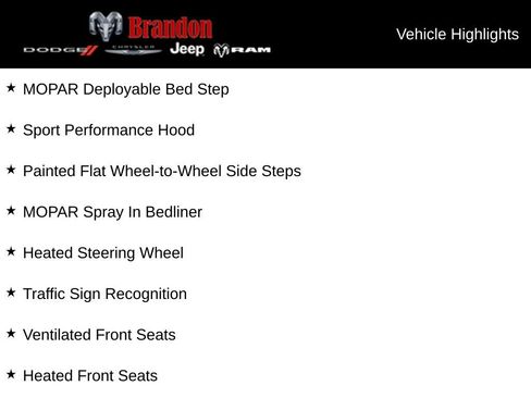 New 2025 RAM 2500 Laramie w/ Sport Appearance Package image 6